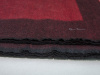  Плед Glen Saxon Border 120 A5 Black carmine 150x200 фото в интернет-магазине Герд Биллербек