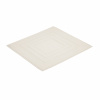 Хлопковый коврик VOSSEN Feeling ivory (103) 60x60