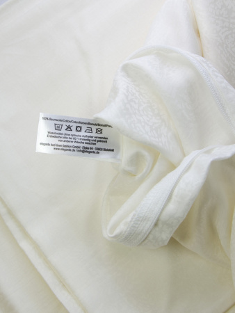  Пододеяльник Elegante Paisley 2408R/7 (creme/кремовый) фото в интернет-магазине Герд Биллербек